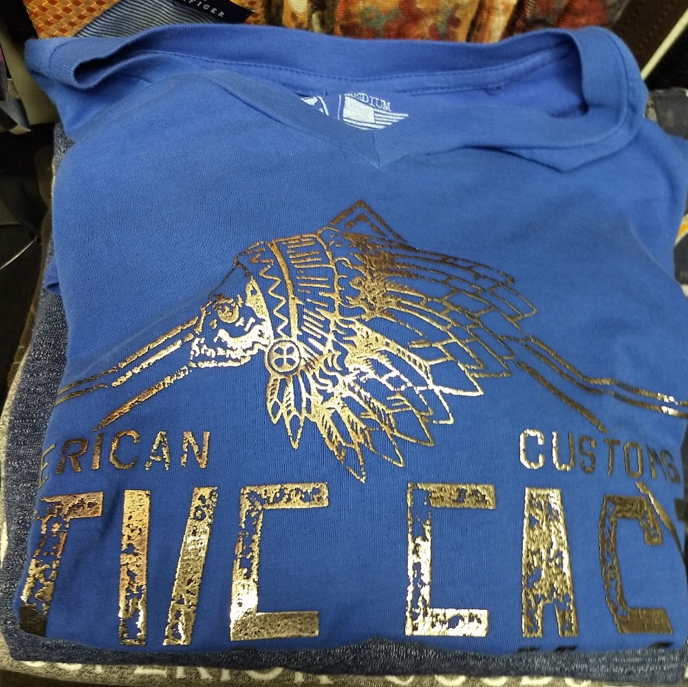 Affliction Tee NWT